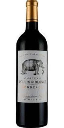 Chateau Moulin De Bernat Bordeaux Rouge